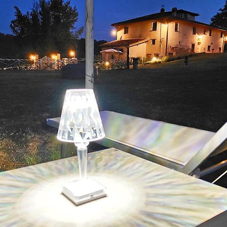 קבריליה La Valle B&B מראה חיצוני תמונה