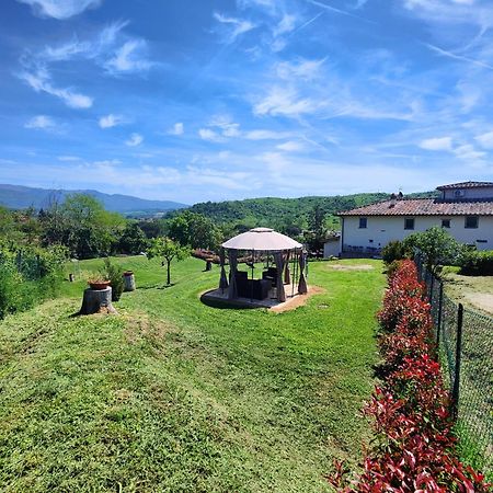 קבריליה La Valle B&B מראה חיצוני תמונה