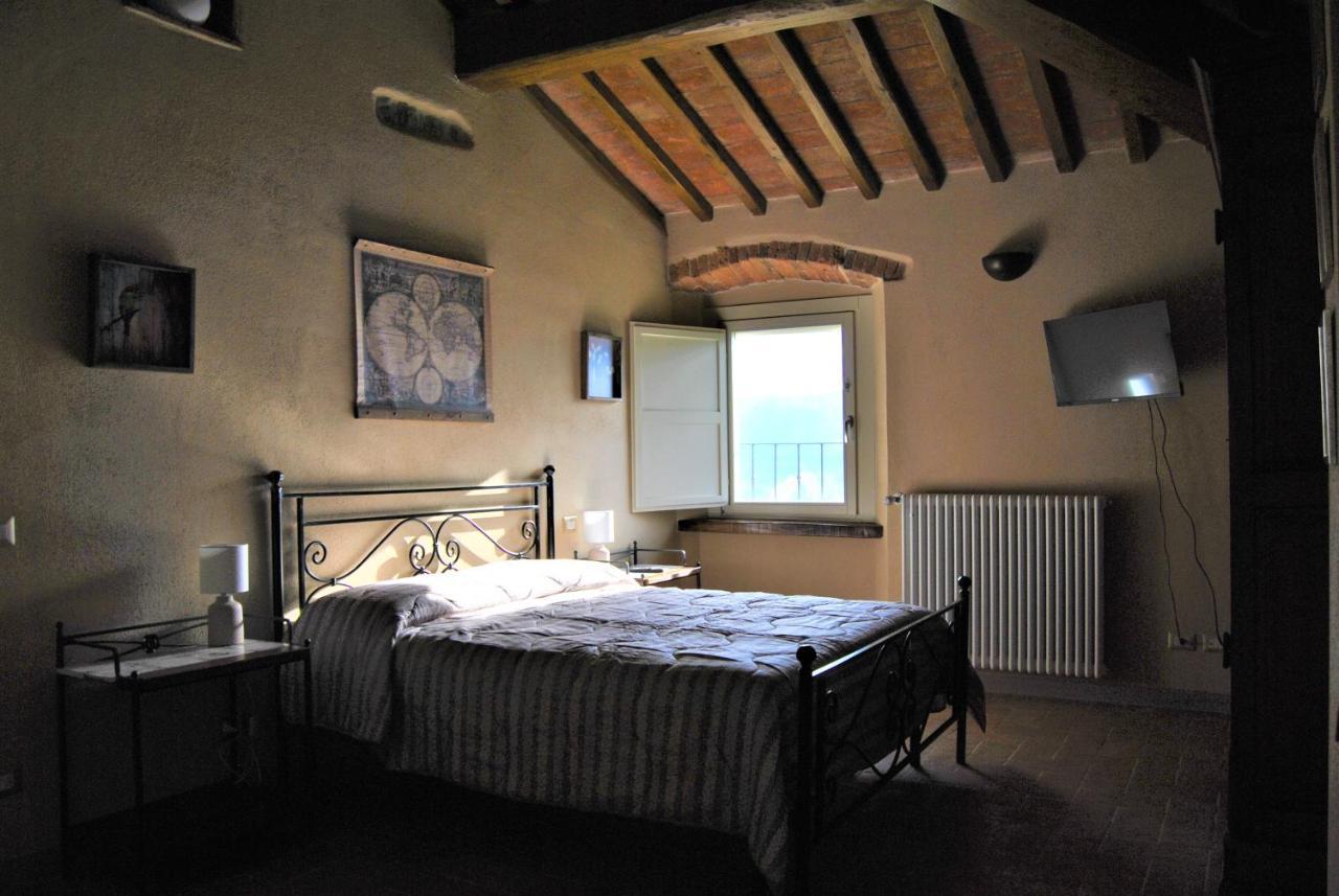 קבריליה La Valle B&B מראה חיצוני תמונה
