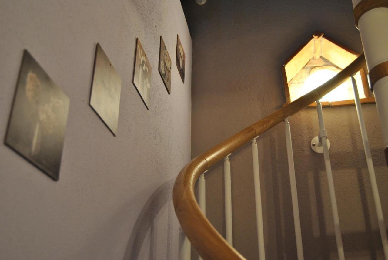 קבריליה La Valle B&B מראה חיצוני תמונה