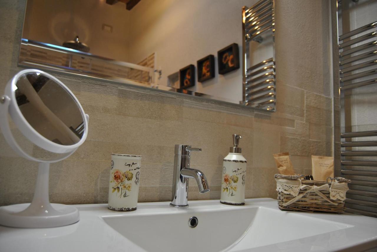 קבריליה La Valle B&B מראה חיצוני תמונה