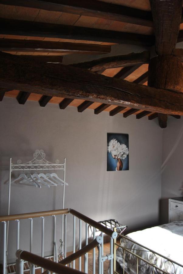 קבריליה La Valle B&B מראה חיצוני תמונה