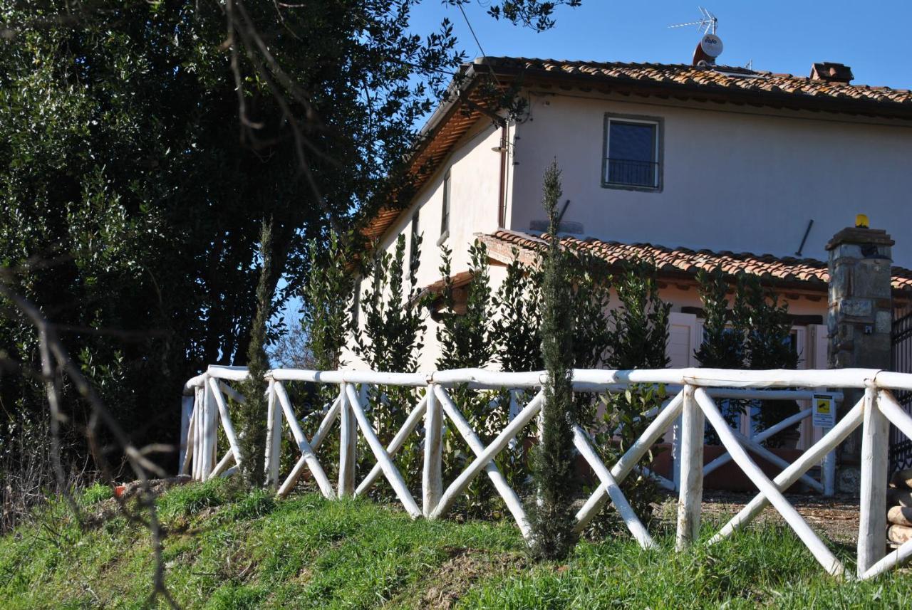 קבריליה La Valle B&B מראה חיצוני תמונה