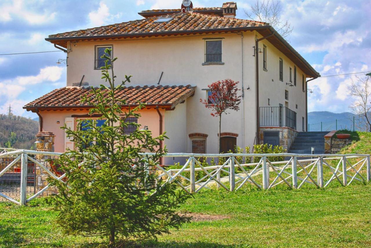 קבריליה La Valle B&B מראה חיצוני תמונה