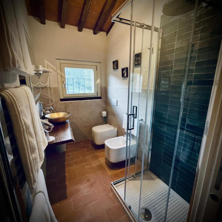 קבריליה La Valle B&B מראה חיצוני תמונה