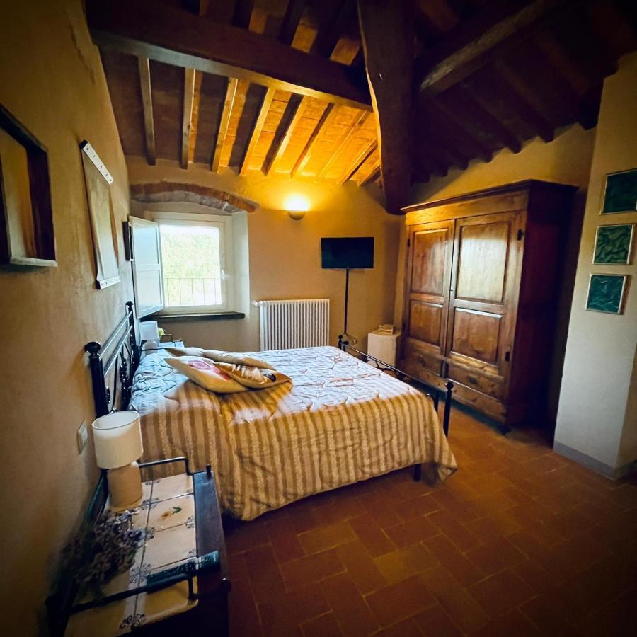 קבריליה La Valle B&B מראה חיצוני תמונה