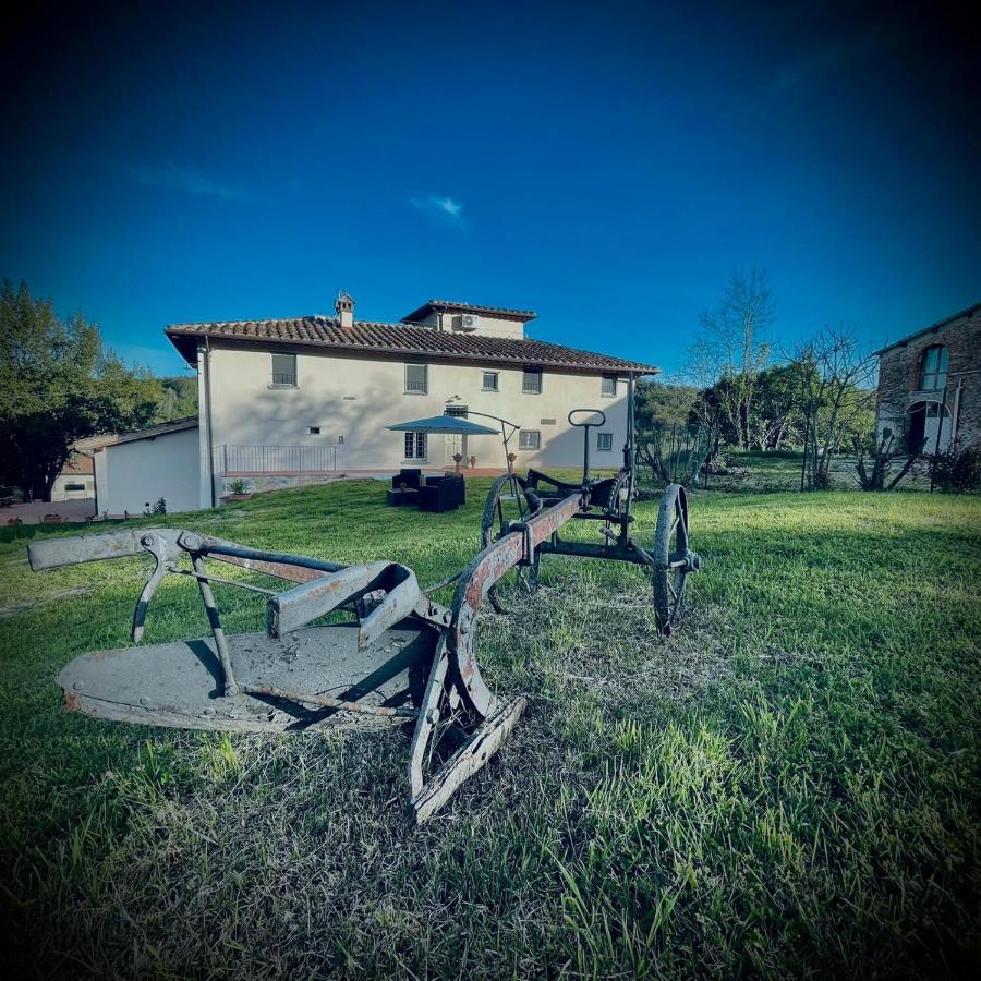 קבריליה La Valle B&B מראה חיצוני תמונה