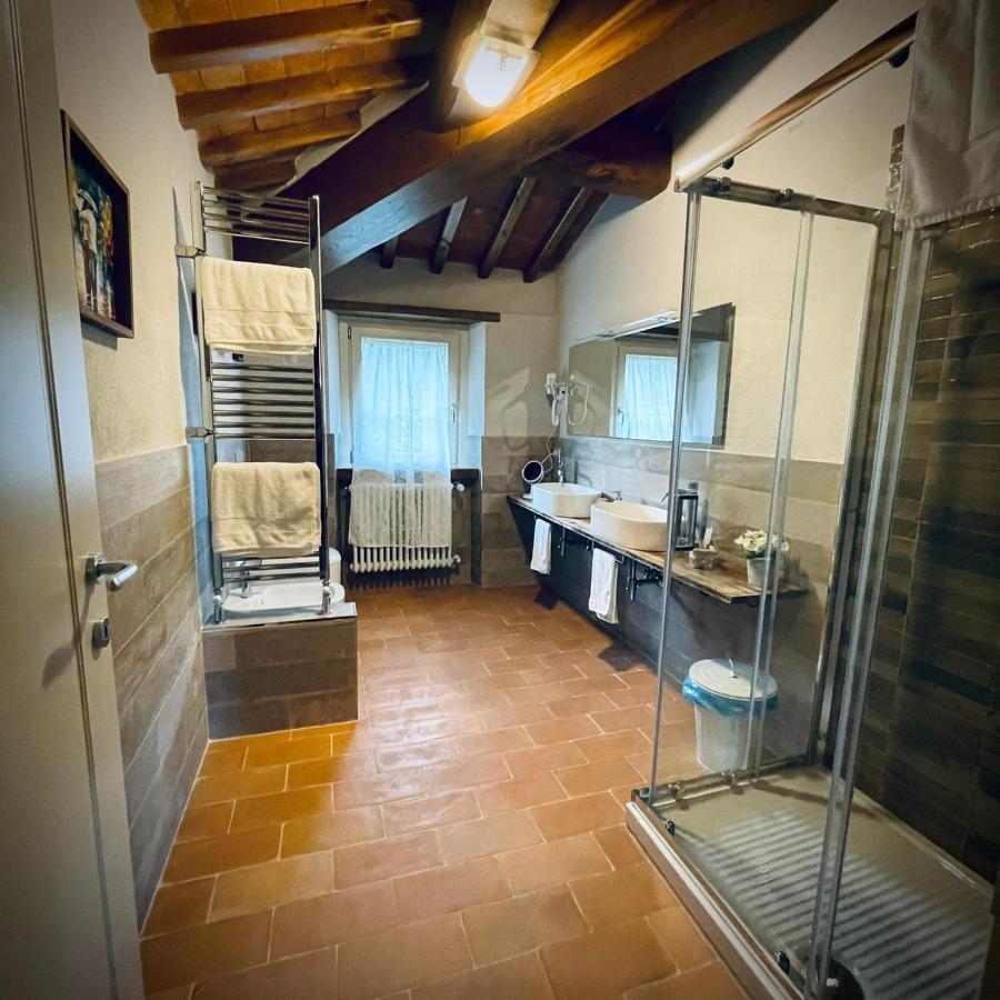 קבריליה La Valle B&B מראה חיצוני תמונה