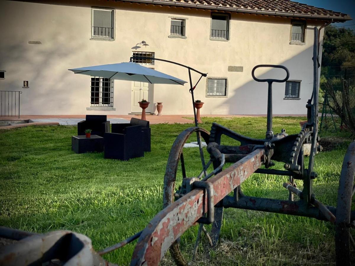 קבריליה La Valle B&B מראה חיצוני תמונה