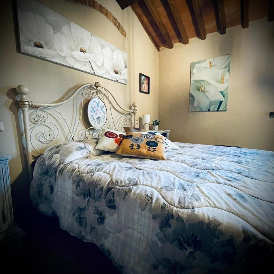 קבריליה La Valle B&B מראה חיצוני תמונה