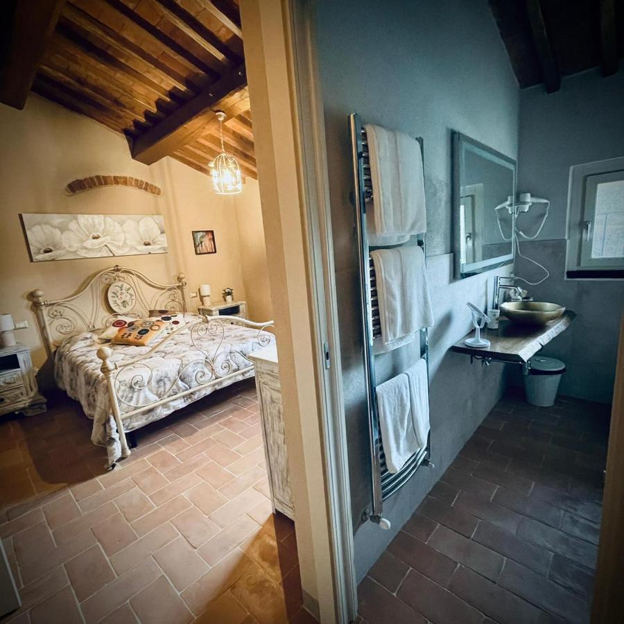 קבריליה La Valle B&B מראה חיצוני תמונה