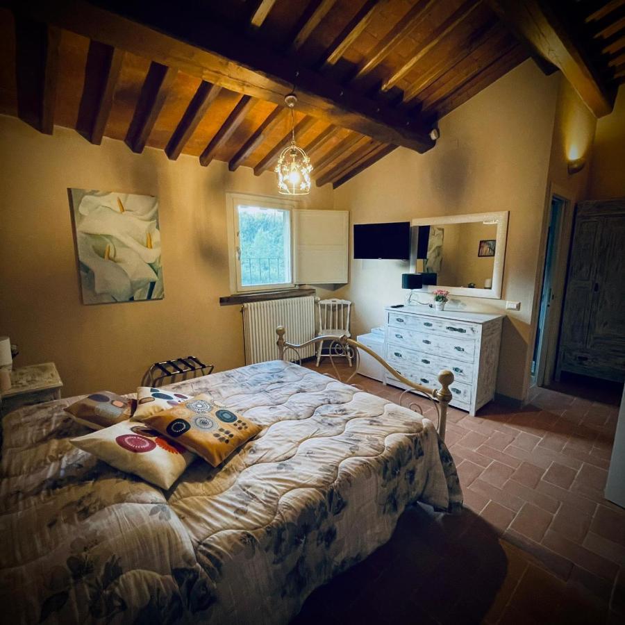 קבריליה La Valle B&B מראה חיצוני תמונה