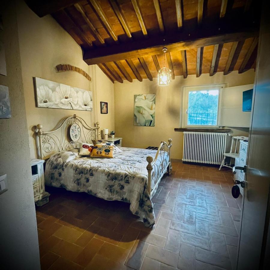 קבריליה La Valle B&B מראה חיצוני תמונה