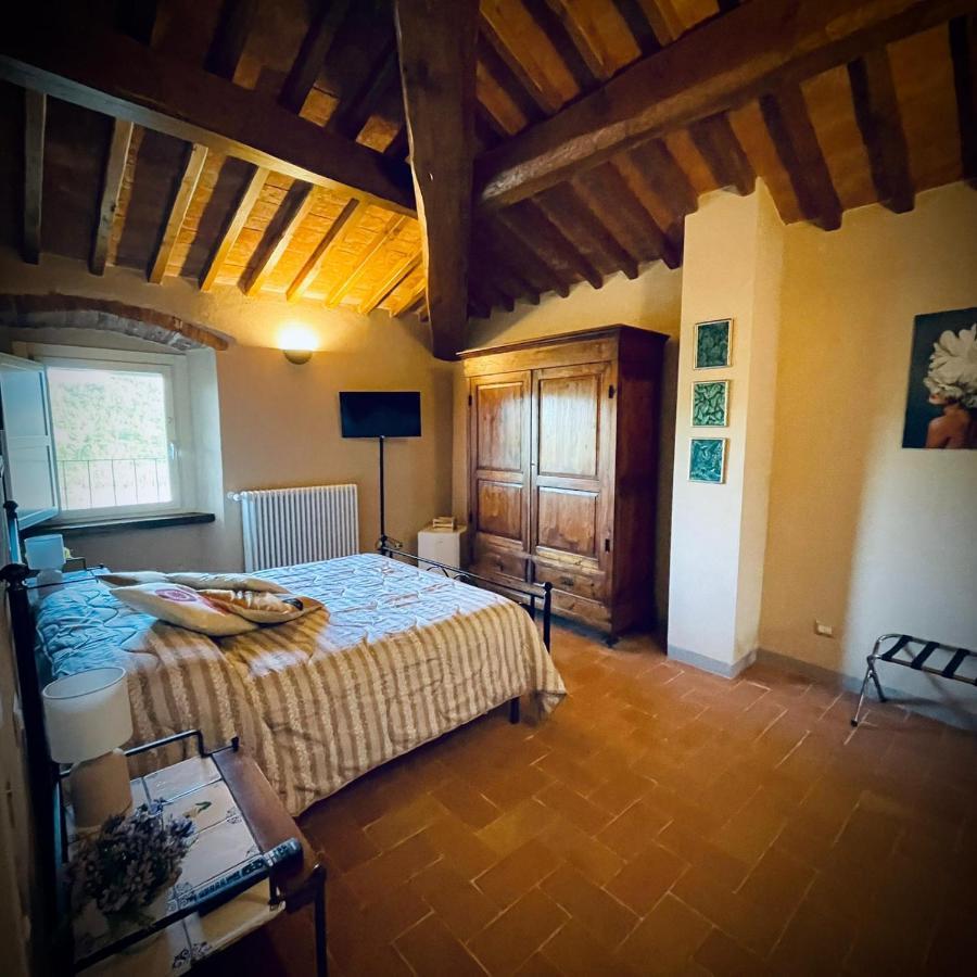 קבריליה La Valle B&B מראה חיצוני תמונה