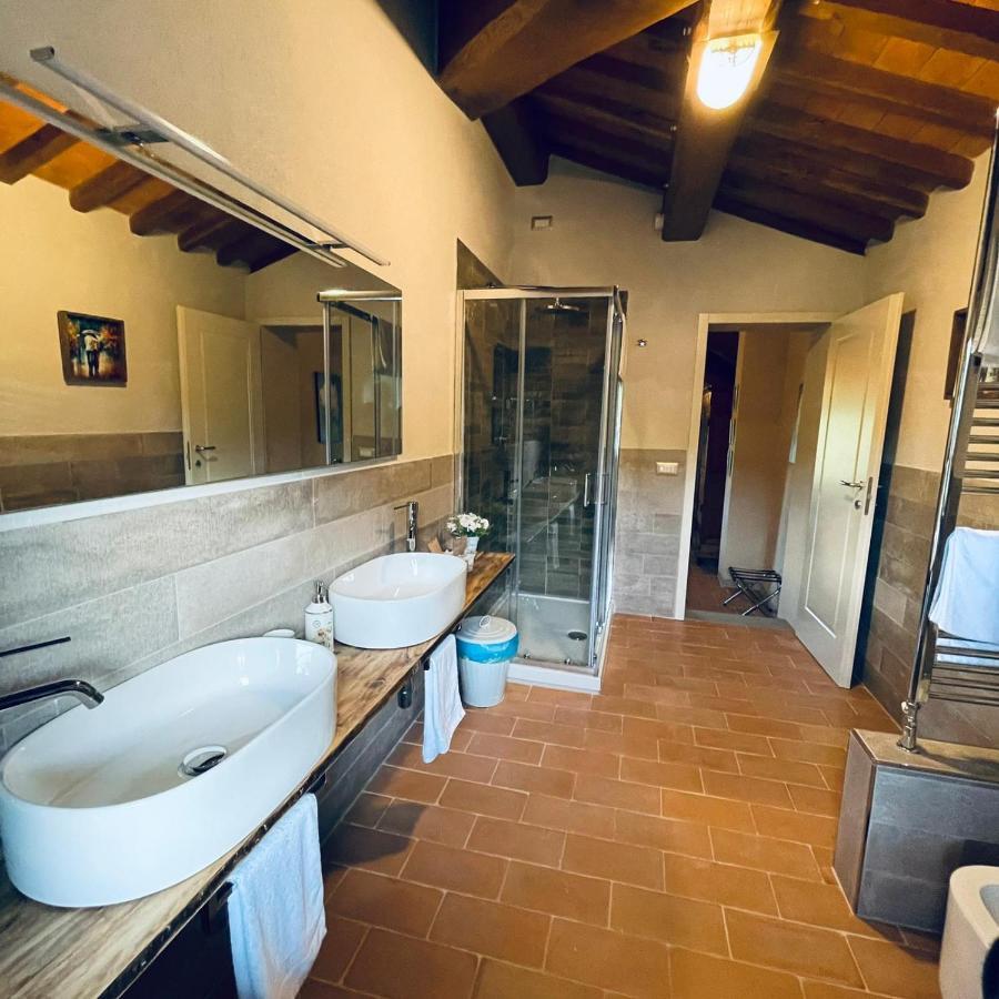 קבריליה La Valle B&B מראה חיצוני תמונה