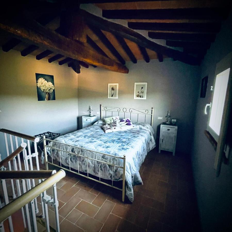 קבריליה La Valle B&B מראה חיצוני תמונה