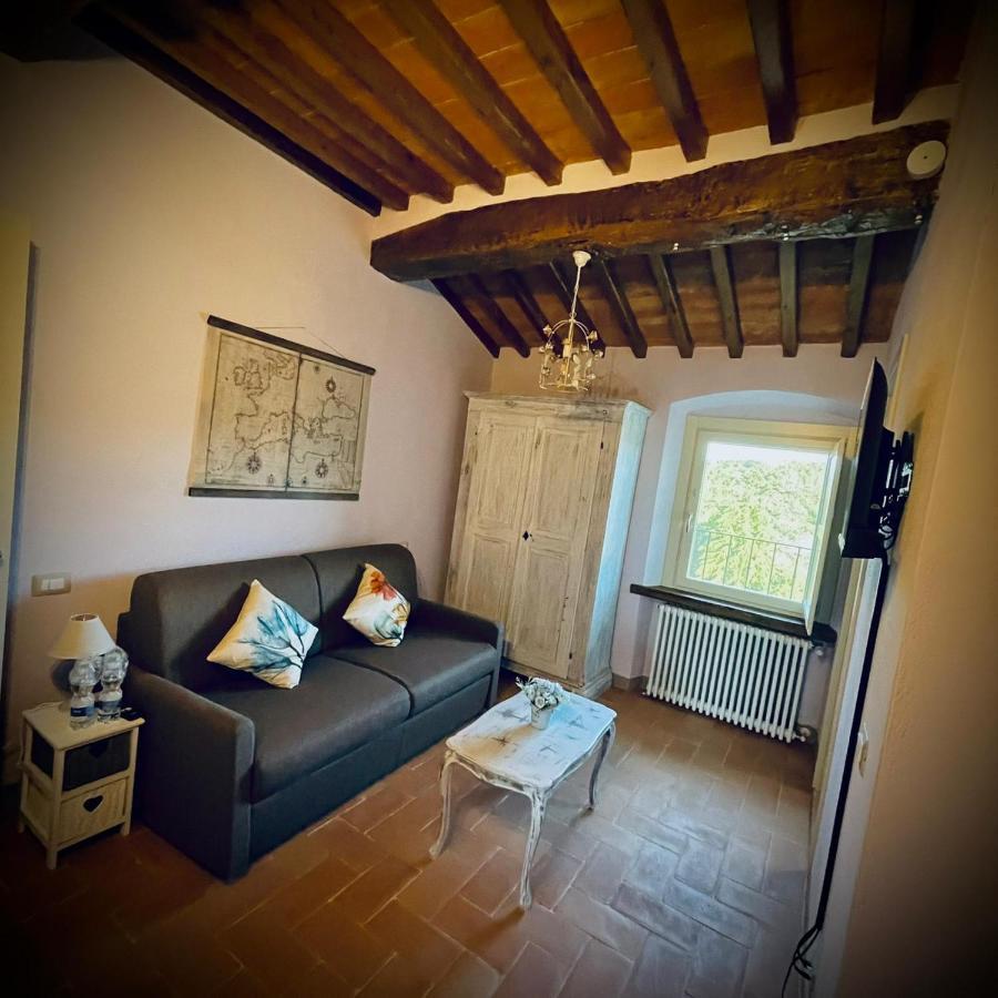 קבריליה La Valle B&B מראה חיצוני תמונה
