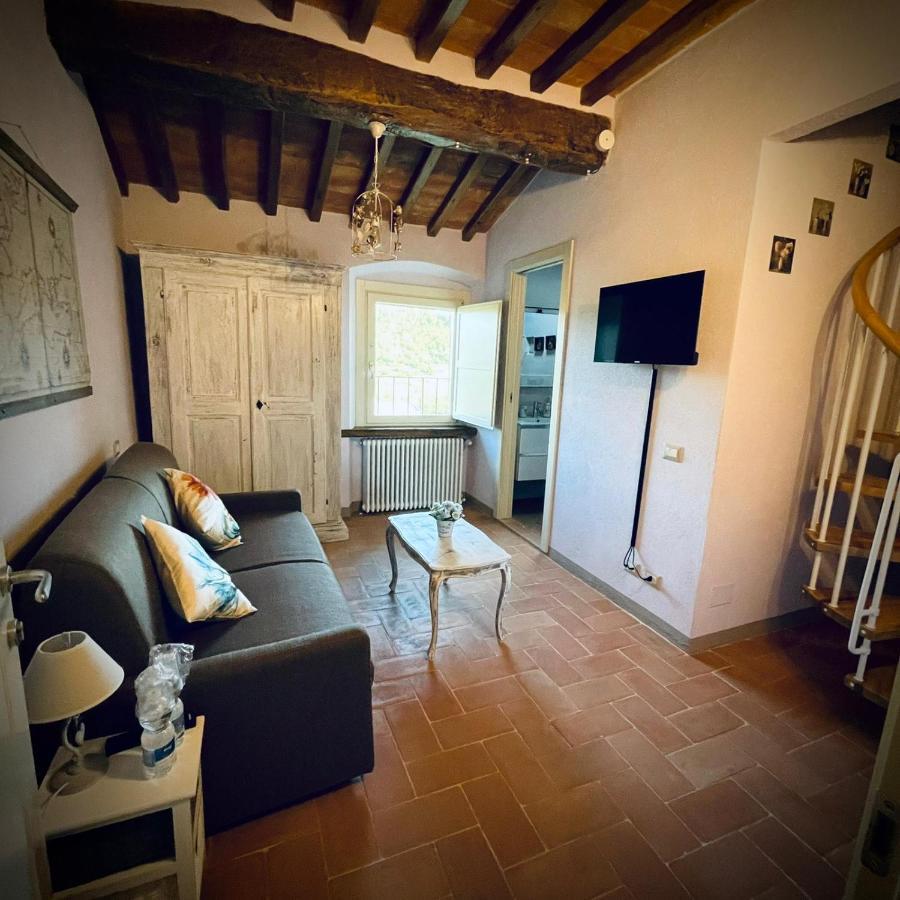קבריליה La Valle B&B מראה חיצוני תמונה