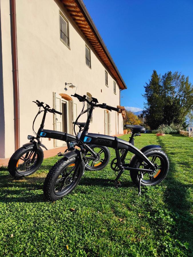 קבריליה La Valle B&B מראה חיצוני תמונה
