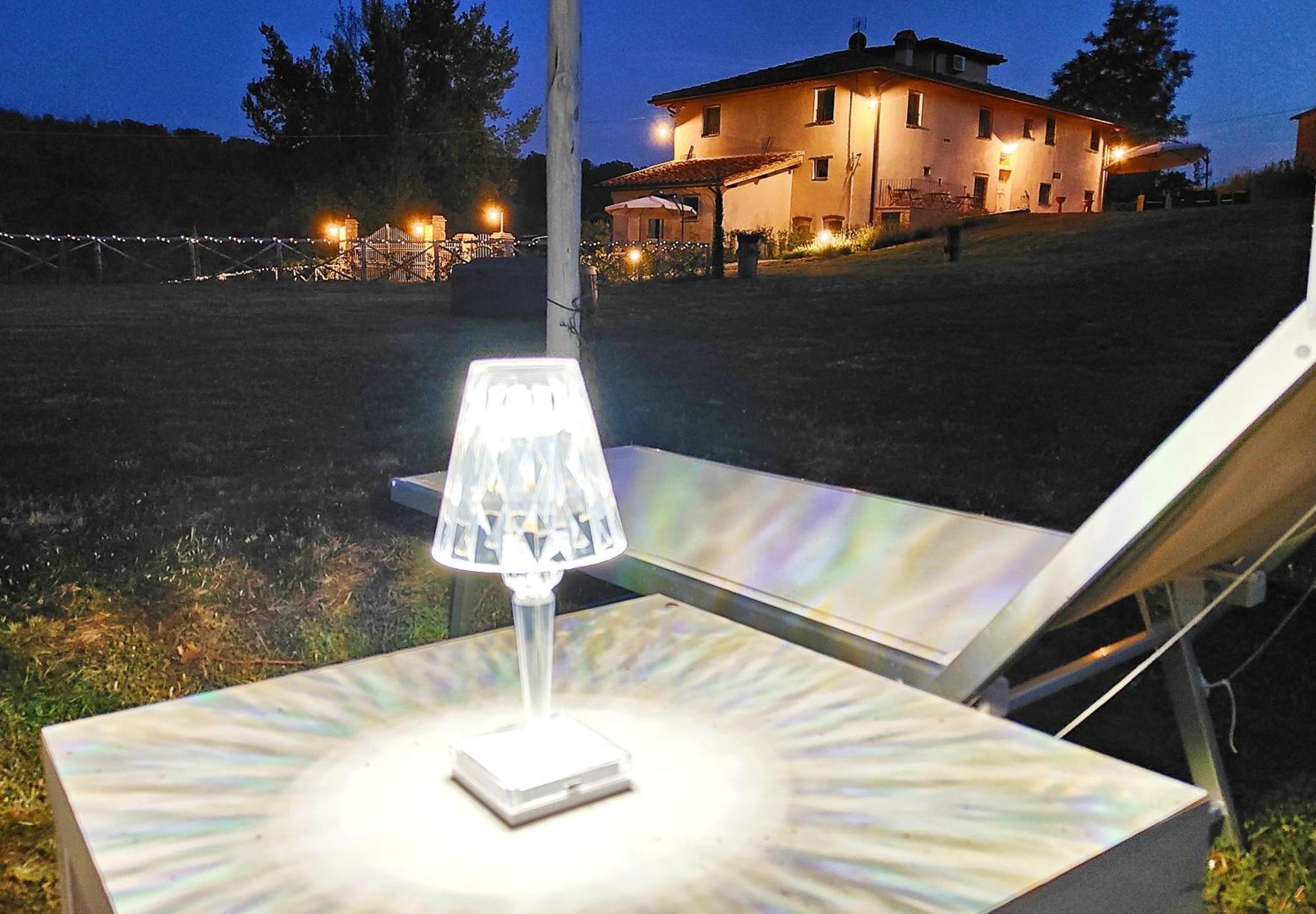 קבריליה La Valle B&B מראה חיצוני תמונה