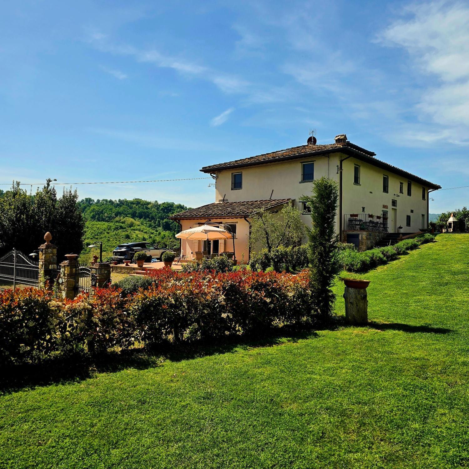 קבריליה La Valle B&B מראה חיצוני תמונה